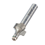 Trend MB/08X1/4TC Mini guided round over radius 4.0mm x 12.7mm