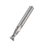 Trend S55/08X8MMSTC Aluminium spiral upcut cutter 8mm diameter