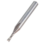 Trend S60/03X1/4STC Acrylic spiral upcut cutter 3mm diameter