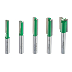 Trend SET/MT2X8MMTC 5 piece MT/JIG cutter set metric