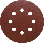 Klingspor PS 22 K discs self-fastening, 125 mm grain 40 no hole