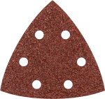Klingspor PS 22 K discs self-fastening, 96 mm grain 120 hole pattern GLS15