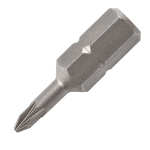 Trend SNAP/IPZ0/3 Trend Snappy 25mm bit Pozi no 0 three pk