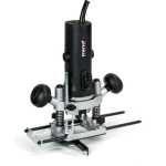 Trend T4EK 850W 1/4" Variable Speed Plunge Router 240V UK & Ireland only