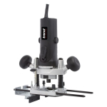 Trend T4ELK 760W ?  Variable Speed Plunge Router 110V 16A UK & Ireland only