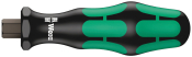 Wera 80 Vario handle, 6 x 98 mm