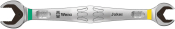 Wera 6002 Joker Double Open end wrenches, 17 x 19 x 235 mm