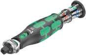 Wera 8009 Zyklop Pocket Set 1, 13 pieces