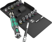 8009 Zyklop Pocket Set 4, 27 pieces
