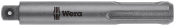 Wera 870/14 Adaptor, 1/4inch x 70 mm