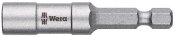 Wera 890/4/1 Universal Bit Holder, 1/4inch x 57 mm