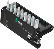 Wera Bit-Check 10 TX Universal 1, 10 pieces