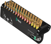 Wera Bit-Check 30 Diamond 1, 30 pieces