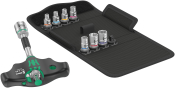 Wera Kraftform Kompakt 400 RA Imperial Set 2, 9 pieces