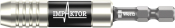 Wera 897/4 IMP Impaktor holder with retaining ring and magnet, 1/4inch x 75 mm