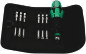 Wera Kraftform Kompakt 40, 7 pieces