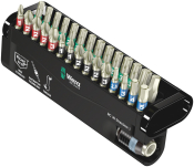 Wera Bit-Check 30 Stainless 1, 30 pieces