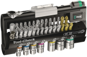 Tool-Check 1 SB, 38 pieces