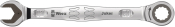 Wera 6000 Joker Ratcheting combination wrenches, 12 x 170.7 mm