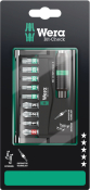 Wera Bit-Check 10 BiTorsion 3 SB, 10 pieces