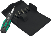 Wera 7510/14 Safe-Torque Speed Tool set for carbide inserts, 14 pieces