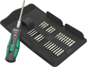Wera 7515/16 Kraftform Safe-Torque Speed Universal 1, 16 pieces