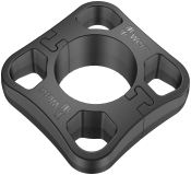 Wera 7761 Click-Torque collar M4, 55 x 21.5 mm