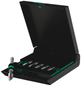 Wera 844/7 Tap Bits Set, 7 pieces