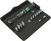 Click-Torque A 6 Set 1, 2.5-25 Nm, 20 pieces