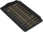 Kraftform Micro ESD Big Pack 1 Screwdriver set for electronic applications, 25 pieces