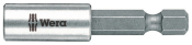 Wera 893/4/1 K Universal Bit Holder, 1/4inch x 50 mm