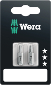 Wera 851/1 RZ SB bits, PH 2 x 25 mm, 2 pieces