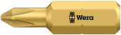 Wera 851/1 RDC bits, PH 2 x 25 mm