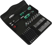 Kraftform Kompakt M 1 Metal, 39 pieces