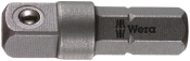 Wera 870/1 Adaptor, 1/4inch x 25 mm