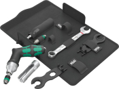 Wera 9524 Photovoltaic mounting tool set 1, 7 pieces