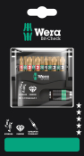 Wera Bit-Check 12 Diamond 1 SB, 12 pieces