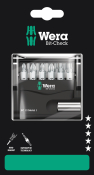 Wera Bit-Check 12 Metal 1 SB, 12 pieces