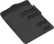 Wera 9466 Textile box 6004 Joker VDE 4, empty, 250 x 110 x 40 mm