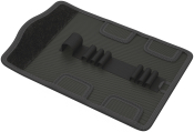 Wera 9423 Folding pouch for 7-piece Kraftform Kompakt VDE sets, empty, 180 x 85 mm