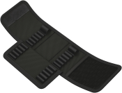 Wera 9427 Folding pouch for up to 20-piece sets Kraftform Kompakt Micro ESD, empty, 235 x 115 mm