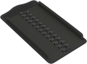 Wera 9429 Roll bag for up to 25 Kraftform Micro screwdrivers (empty), 235 x 115 mm