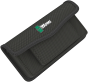 Wera 9432 folding pouch Tool-Check PLUS Universal, empty, 203 x 89 x 58 mm