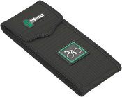 Wera 9433 folding pouch Bicycle Set 4, empty, 85 x 212 mm