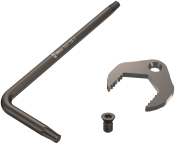 Wera 9310 Replacement kit for 6000 Joker wrench, size 10, 10 mm