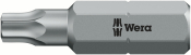 Wera 867/1 IP TORX PLUS bits, 3 IP x 25 mm