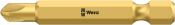 Wera 871/4 DC TORQ-SETÂ® Mplus bits, 2 x 50 mm