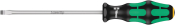 Wera 334 Screwdriver for slotted screws, 1 x 6 x 150 mm