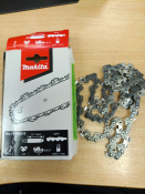 MAKITA 191H02-6 SAW CHAIN SET 35CM/14inch DUC357 - BAG OPENED