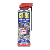 RX‑90 Red Oxide Primer Spray – Action Can 500 ml | Anti-Corrosion Basecoat